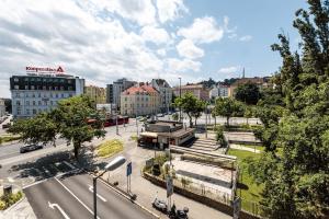 ADM Comfort Apartment - FREE Parking Garage