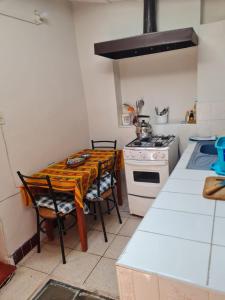 Mini departamento 2 camas en el centro