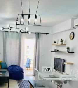 شاليه بقريه Amwaj الساحل الشمالى