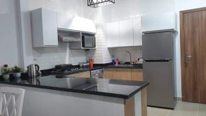 شاليه بقريه Amwaj الساحل الشمالى