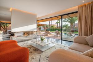 Sublime Villa Neuve Marrakech - Piscine Chauffée