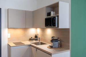 Appartements Charmant studio lumineux au coeur du centre ville : photos des chambres