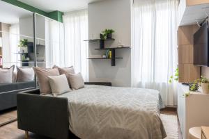 Appartements Charmant studio lumineux au coeur du centre ville : photos des chambres