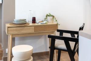 Appartements Charmant studio lumineux au coeur du centre ville : photos des chambres