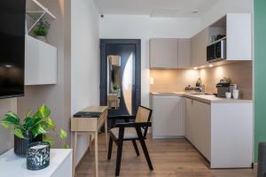 Charmant studio lumineux au coeur du centre ville