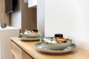 Appartements Charmant studio lumineux au coeur du centre ville : photos des chambres