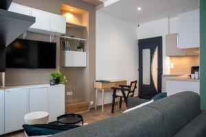 Appartements Charmant studio lumineux au coeur du centre ville : photos des chambres