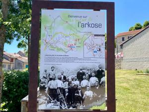 Charmante maisonnette à Blavozy, proche du Puy-en-Velay, avec terrasse privative, WiFi, et parking - FR-1-582-57