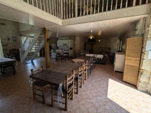 Grande maison près de Paris, jardin, pour 12 pers. - FR-1-590-441