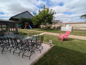 Grande maison près de Paris, jardin, pour 12 pers. - FR-1-590-441