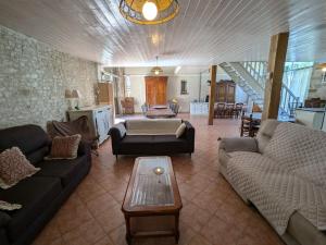 Grande maison près de Paris, jardin, pour 12 pers. - FR-1-590-441