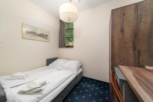 Willa Jaśkowy Dworek