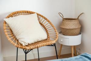 Appartements T3 bien situe a La Teste proche d Arcachon : photos des chambres