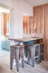 Appartements T3 bien situe a La Teste proche d Arcachon : photos des chambres