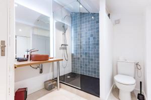 Appartements T3 bien situe a La Teste proche d Arcachon : photos des chambres