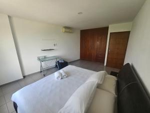 Beachfront apartments Cancun