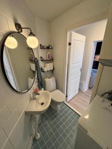 Historic SELF-SERVICE apartment in downtown Vaasa