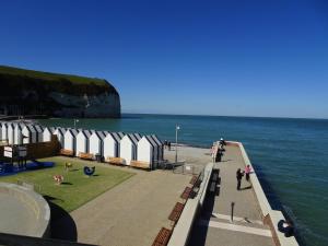 Appartements Apartment in Normandy near Seine River : photos des chambres