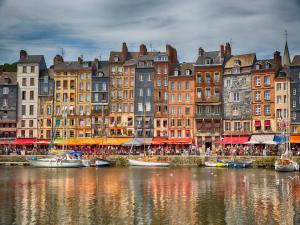 Appartements Apartment in Normandy near Seine River : photos des chambres