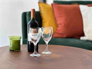 Walk to Private Beach Luxury amidst Nature