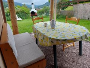 Chalets Chalet in Vosges near Rouge Gazon Ski Resort, cleaning included : photos des chambres
