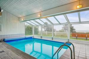 Awesome Home In Ebeltoft With 3 Bedrooms, Sauna And Internet