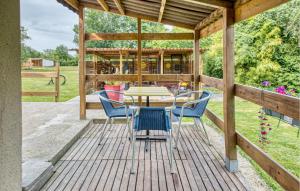 Maisons de vacances Charmante Maison A La Campagne : photos des chambres
