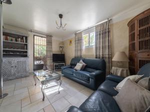 Villas Villa in Carpentras with Private Pool, cleaning included : photos des chambres