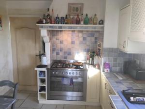 Villas Villa in Carpentras with Private Pool, cleaning included : photos des chambres