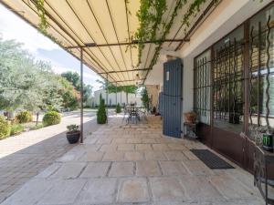 Villas Villa in Carpentras with Private Pool, cleaning included : photos des chambres