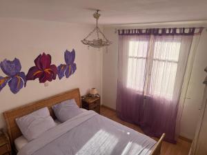 Villas Villa in Carpentras with Private Pool, cleaning included : photos des chambres