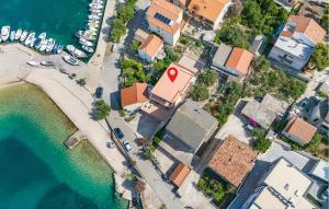 Stunning Apartment In Brodarica