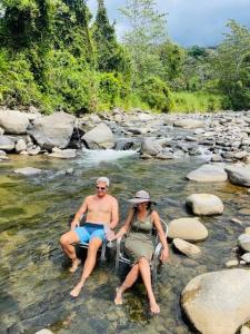 Casitas Del Rio Riverfront Nature Lodge