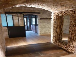 Maisons de vacances Apartment in Serrieres Castle near French Alps, cleaning included : photos des chambres