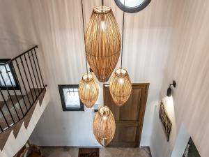 Maisons de vacances Holiday Home in Vaison la Romaine with Pool, cleaning included : photos des chambres