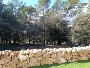 Maisons de vacances Villa in Vidauban with Pool and BBQ, cleaning included : photos des chambres