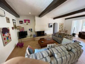 Villa Polau on the edge of the woods , cleaning included