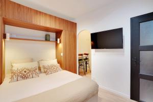 Appartements Nation-Voltaire : photos des chambres