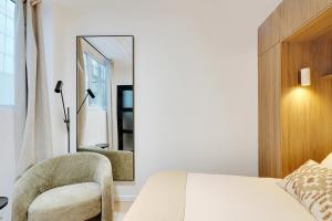 Appartements Nation-Voltaire : photos des chambres