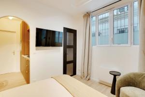Appartements Nation-Voltaire : photos des chambres