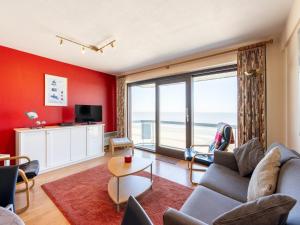 Apartment in Blankenberge near the Pier