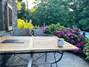 Maisons de vacances Family Holiday Home with Pool, cleaning included : photos des chambres