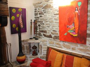 Maisons de vacances Family Holiday Home with Pool, cleaning included : photos des chambres