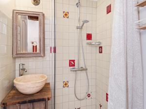 Villas Villa in Bargemon with Pool and Mountain Views, cleaning included : photos des chambres