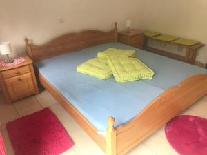 Maisons de vacances Family Holiday Home with Pool, cleaning included : photos des chambres