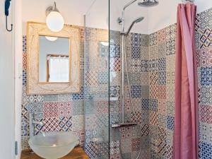 Villas Villa in Bargemon with Pool and Mountain Views, cleaning included : photos des chambres