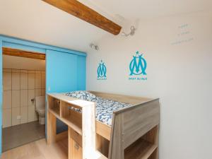 Maisons de vacances Holiday Home in Vaucluse near Mont Ventoux, cleaning included : photos des chambres