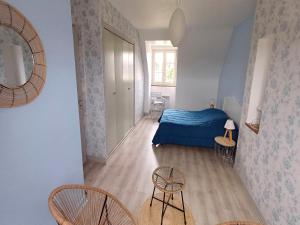 Holiday Home in Port-Blanc near Sandy Beaches