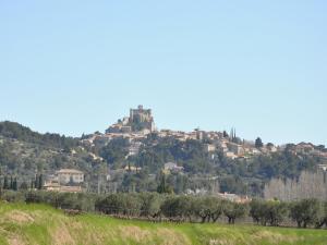 Villas Villa in Malaucene with Heated Pool, cleaning included : photos des chambres
