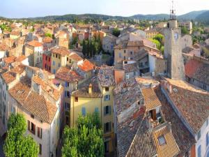 Maisons de vacances Holiday Home La Seyne near Beaches, cleaning included : Maison de Vacances 3 Chambres 